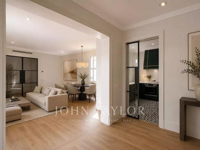 Piso exclusivo de 133 m2 en alquiler en Madrid, España