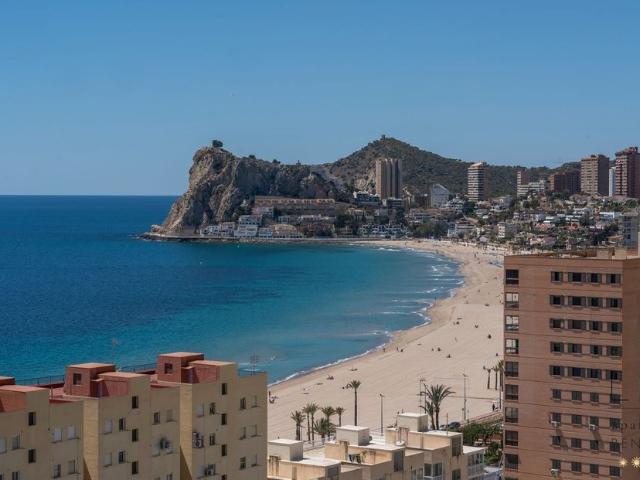 Piso de lujo de 133 m2 en alquiler en Benidorm, España
