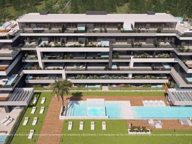 Piso de lujo de 133 m2 en venta en Mijas, Andalucía