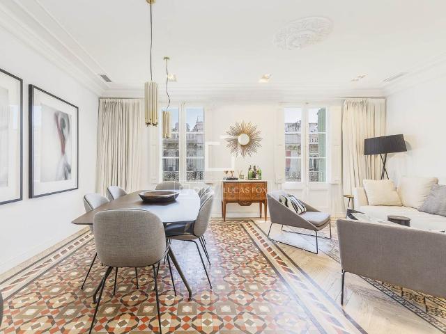 Piso de lujo de 133 m2 en venta en Barcelona, Cataluña