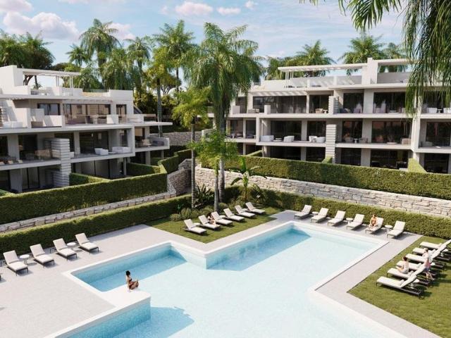 Piso de lujo de 133 m2 en venta en Estepona, Andalucía
