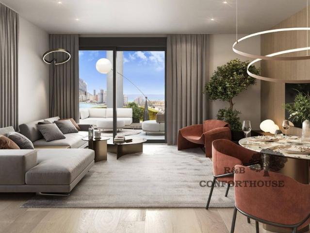 Piso de lujo de 145 m2 en venta en Calpe, España