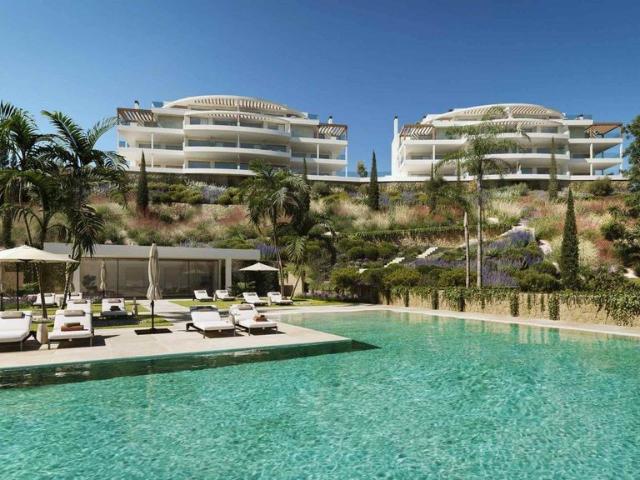 Piso de lujo de 147 m2 en venta en Mijas, Andalucía