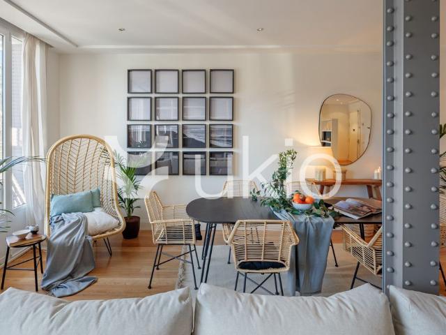 Piso de lujo de 140 m2 en alquiler en Avenida Menéndez Pelayo, 17, Madrid, Comunidad de Madrid