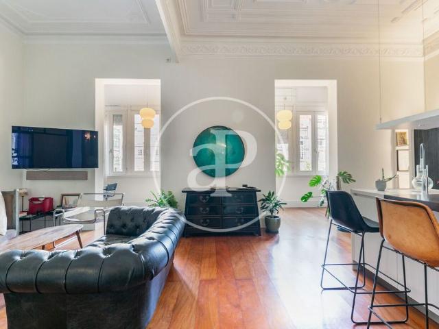 Piso de lujo de 140 m2 en alquiler en Barcelona, España