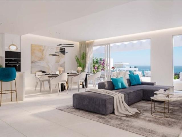 Piso de lujo de 140 m2 en venta en Mijas, España
