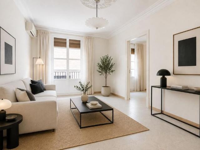 Piso de lujo de 140 m2 en venta en Barcelona, España