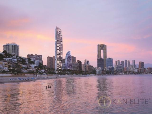 Piso de lujo de 140 m2 en venta en Benidorm, España