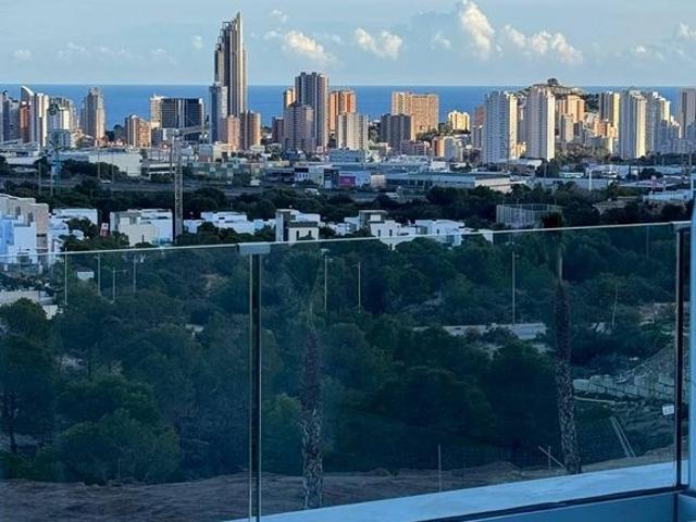 Piso de lujo de 140 m2 en venta en Finestrat, España