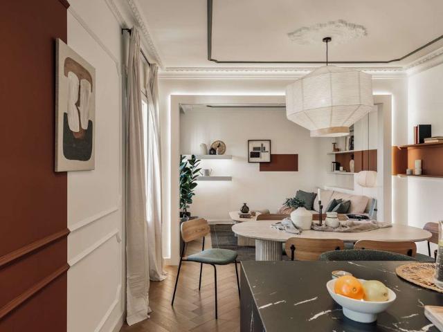 Piso de lujo de 141 m2 en alquiler en Barcelona, Cataluña