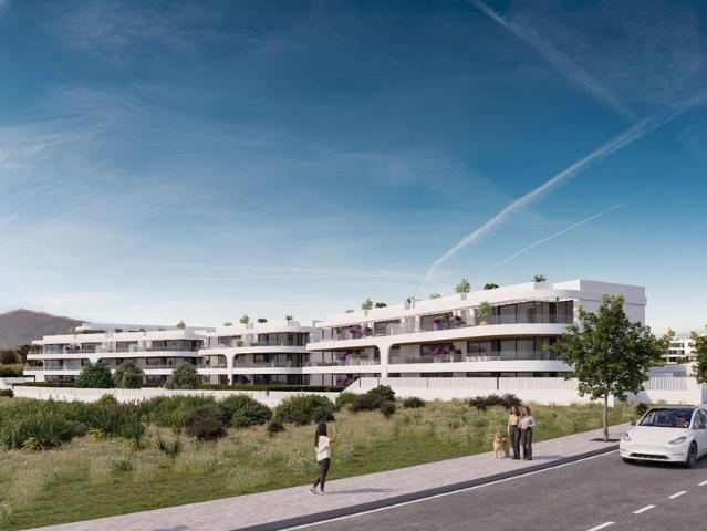 Piso de lujo de 143 m2 en venta en Estepona, España