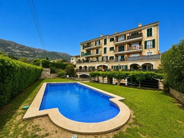 Piso de lujo de 143 m2 en venta en Sóller, España