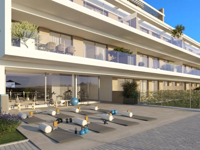 Piso de lujo de 154 m2 en venta en Estepona, España