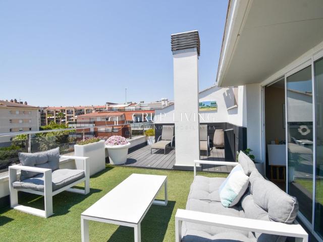 Piso de lujo de 154 m2 en venta en Sitges, España