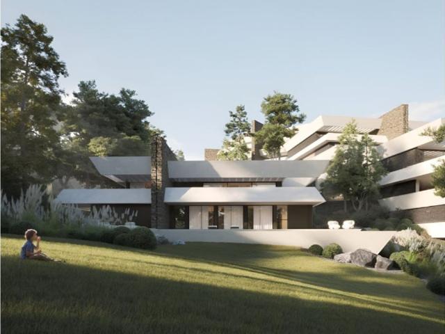 Piso de lujo de 155 m2 en venta en Rancho Domingo La Hacienda, Benalmádena, Málaga, Andalucía