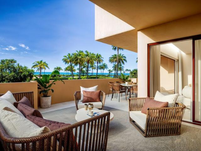 Piso de lujo de 156 m2 en venta en Marbella, España