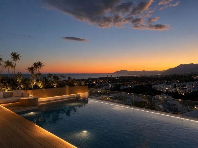 Piso de lujo de 156 m2 en venta en Marbella, España