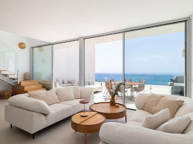 Piso de lujo de 159 m2 en venta en Los Nadales Tio Charles, Benalmádena, Andalucía