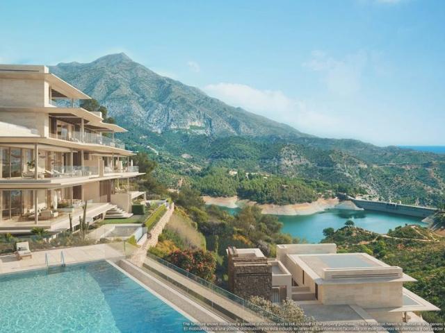 Piso de lujo de 150 m2 en venta en Benahavís, España