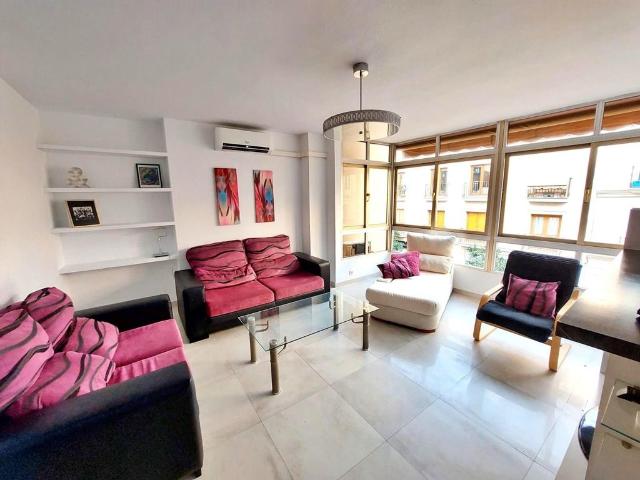 Piso de lujo de 151 m2 en alquiler en Málaga, Andalucía