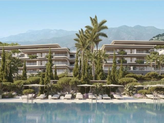 Piso de lujo de 152 m2 en venta en Mijas, Andalucía