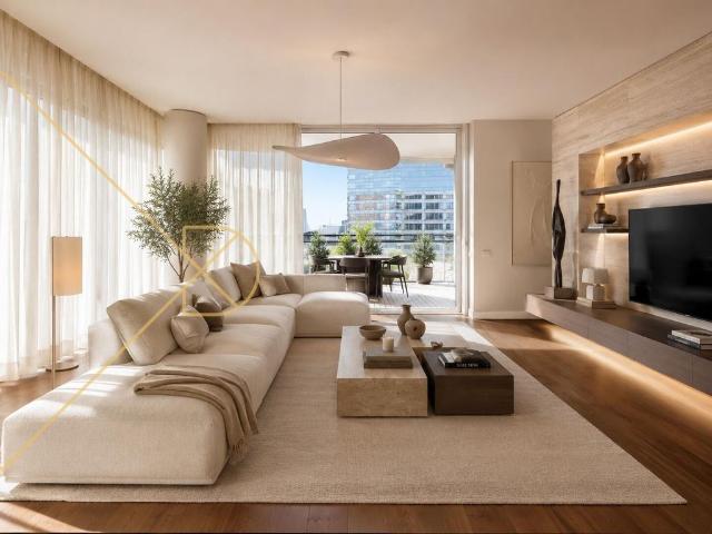 Piso de lujo de 169 m2 en venta en Barcelona, Cataluña