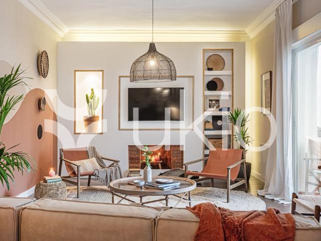Piso de lujo de 160 m2 en alquiler en Ríos Rosas, 54, Madrid, Provincia de Madrid, Comunidad de Madrid