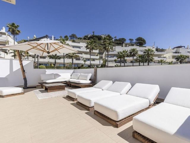 Piso de lujo de 160 m2 en venta en Benahavís, Andalucía