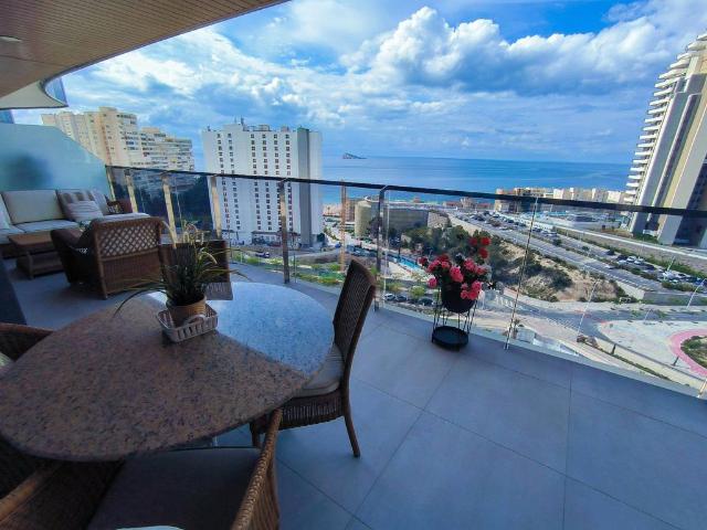 Piso de lujo de 160 m2 en venta en Benidorm, Comunidad Valenciana