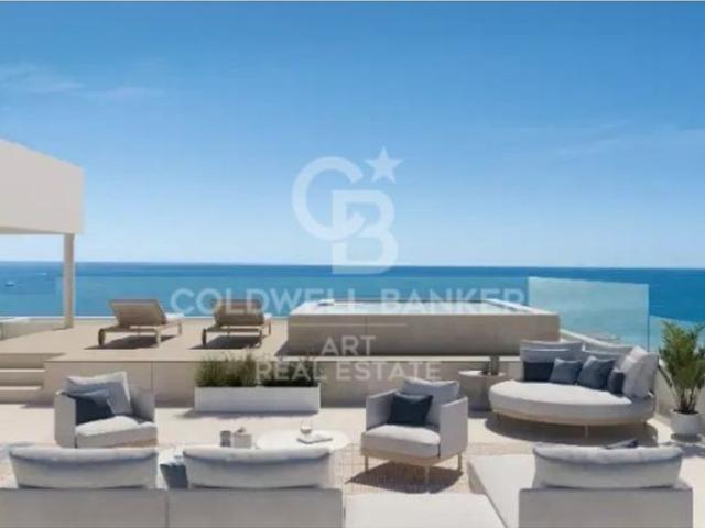 Piso de alto standing en venta en Estepona, España