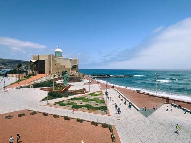 Piso de lujo de 161 m2 en alquiler en Las Palmas de Gran Canaria, España