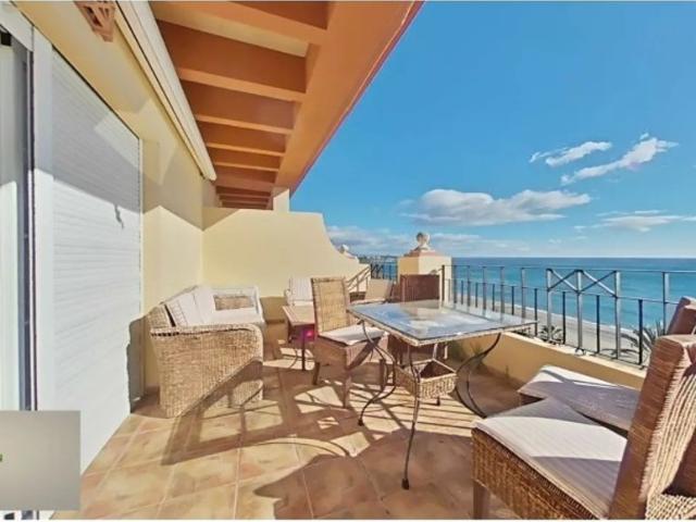 Piso de lujo de 162 m2 en alquiler en Centro, Estepona, Málaga, Andalucía
