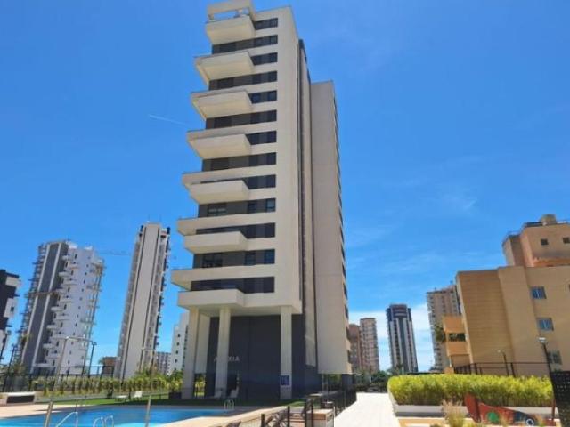 Piso exclusivo de 90 m2 en venta en Calpe, España