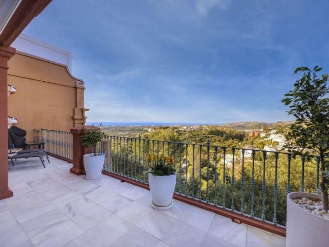 Piso de lujo de 174 m2 en venta en Benahavís, Andalucía