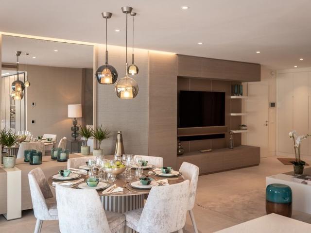 Piso de lujo de 184 m2 en venta en Marbella, Andalucía