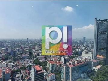 Piso de lujo de 184 m2 en venta en Cuauhtémoc, México D.F