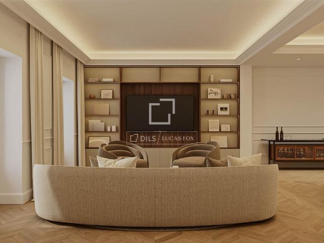 Piso de lujo de 185 m2 en venta en Madrid, Comunidad de Madrid