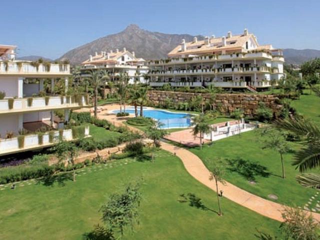 Piso de lujo de 185 m2 en venta en The Golden Mile, España