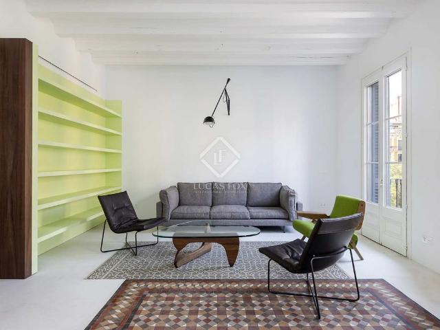 Piso de alto standing de 180 m2 en alquiler en Barcelona, Cataluña