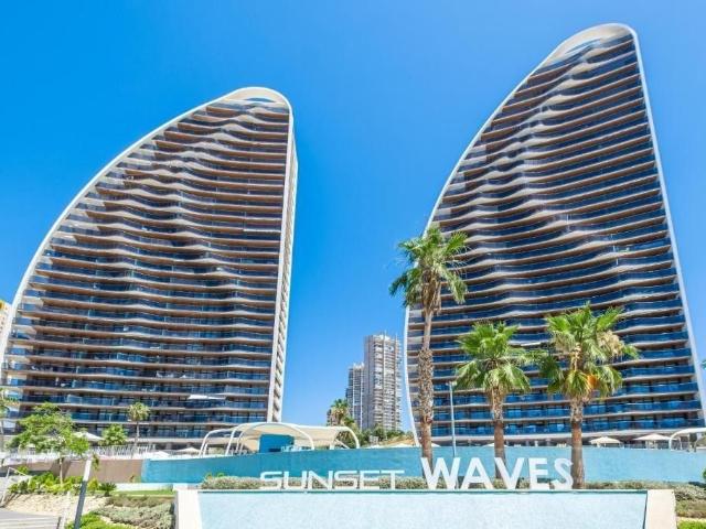 Piso de lujo de 198 m2 en venta en Benidorm, España