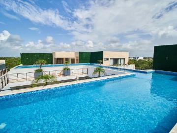 Piso de lujo de 192 m2 en venta en Itzamna, 77780 Tulum, Q.R Tulum, Estado de Quintana Roo