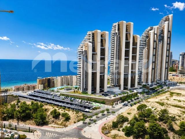Piso de lujo de 204 m2 en venta en Benidorm, España