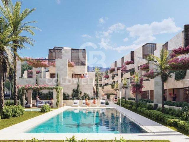 Piso de lujo en venta en Estepona, Andalucía