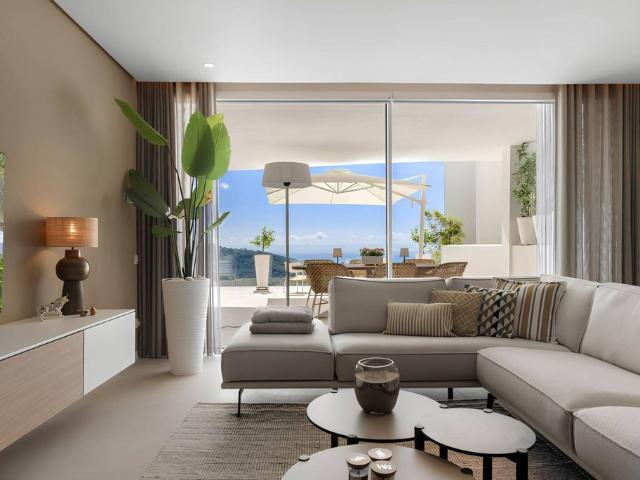 Piso de lujo de 216 m2 en venta en Ojén, España