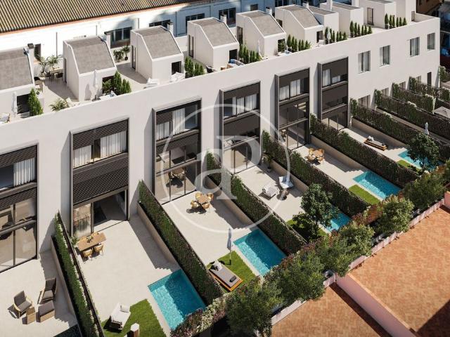 Piso de lujo de 216 m2 en venta en Barcelona, España