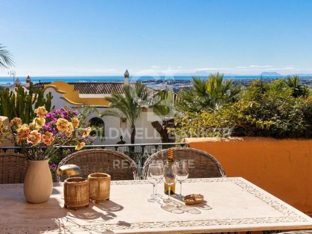 Piso de lujo de 217 m2 en venta en Marbella, Andalucía