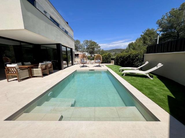 Piso de lujo de 219 m2 en alquiler en San Pedro de Ribas, Cataluña