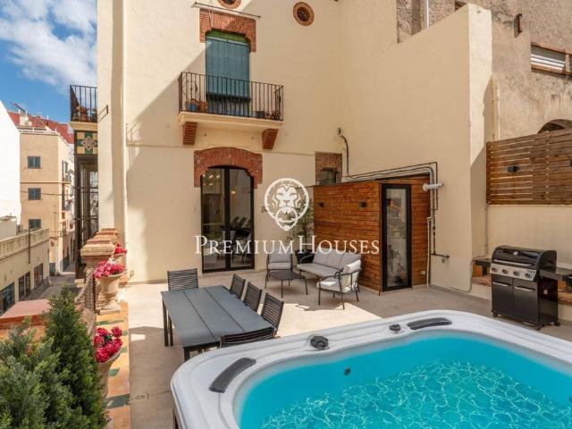 Piso de lujo de 210 m2 en venta en Vilanova i la Geltrú, Cataluña