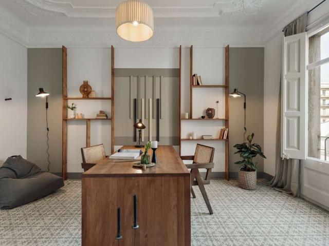 Piso de lujo de 212 m2 en alquiler en Barcelona, España