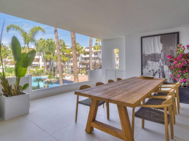 Piso de lujo de 213 m2 en venta en The Golden Mile, España
